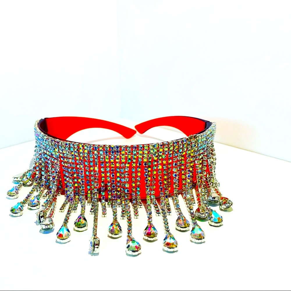 The Glamorous life glasses